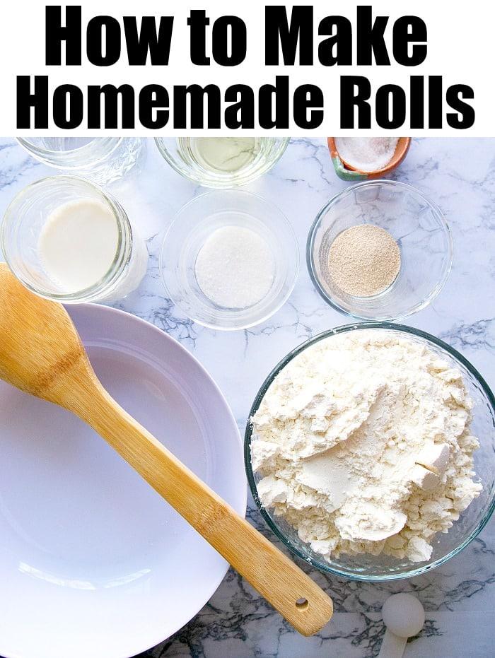 best dinner roll recipe