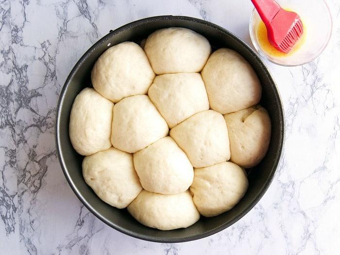 dinner roll recipe