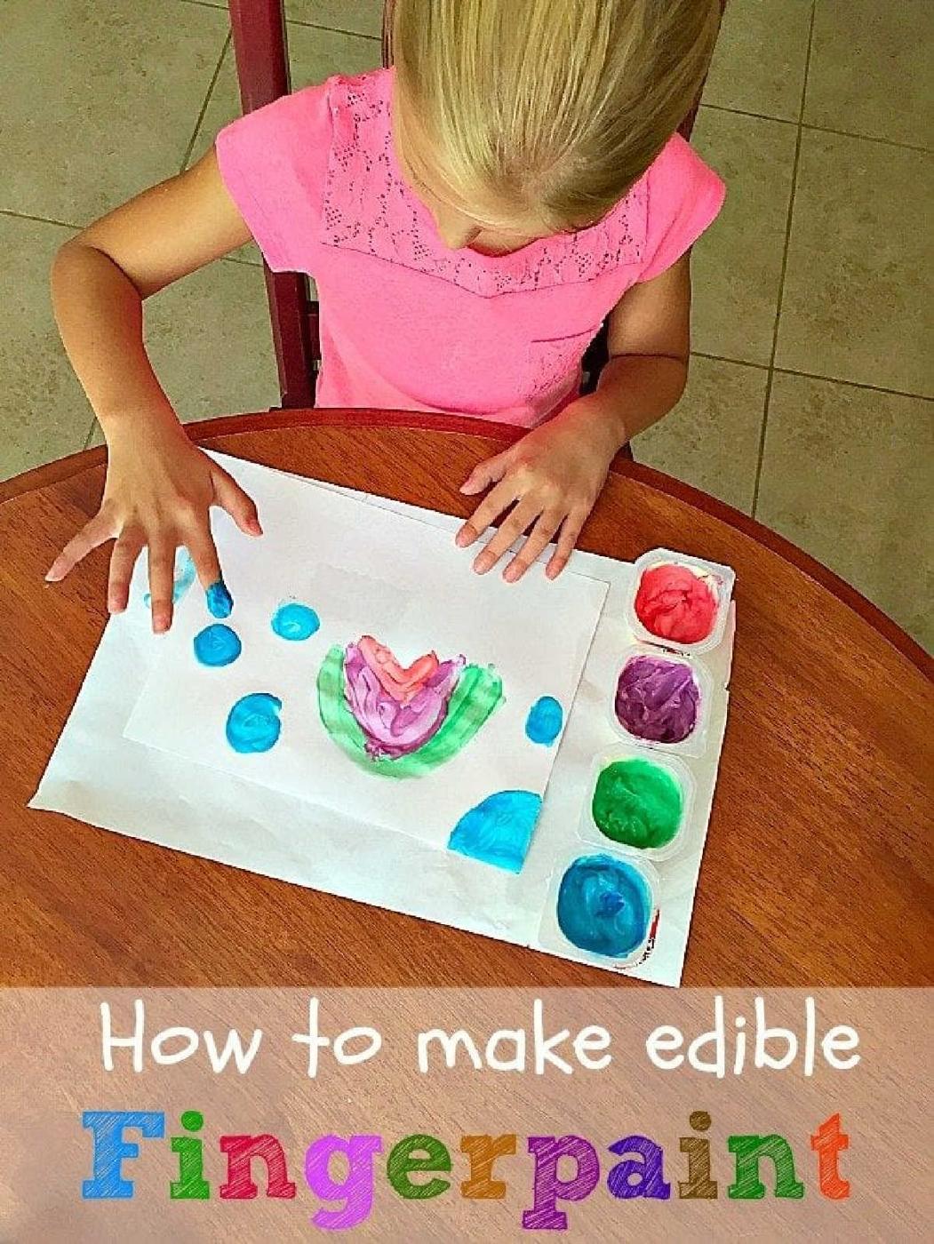 Edible Crafts for Kids