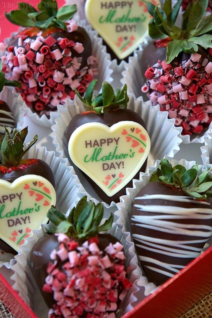 The Best Edible Mother’s Day Gifts