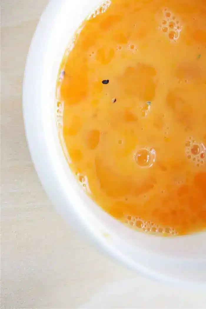 Simple Egg Wash Recipe