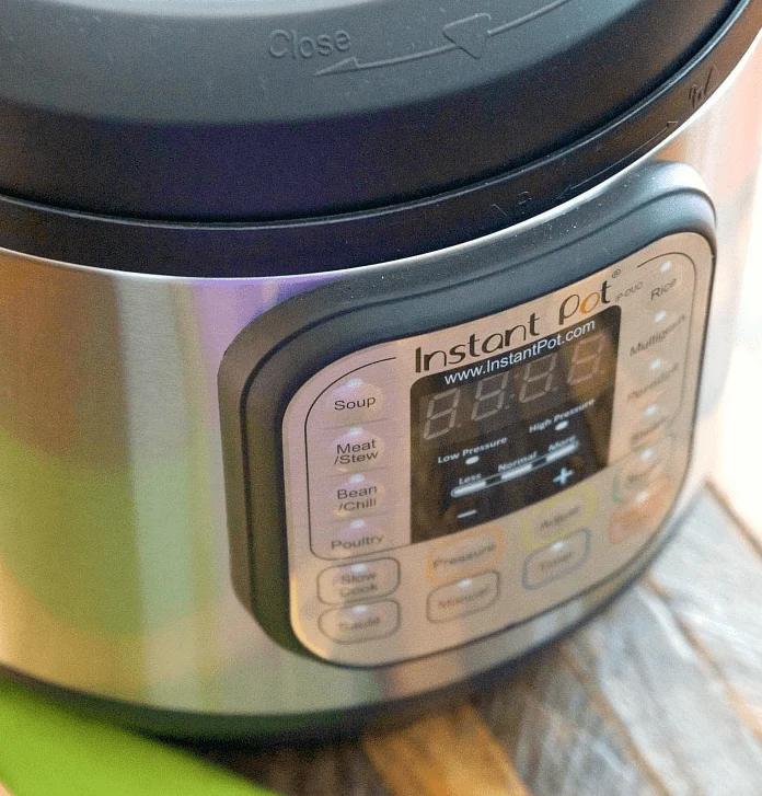 Free Electric Pressure Cooker Cookbook