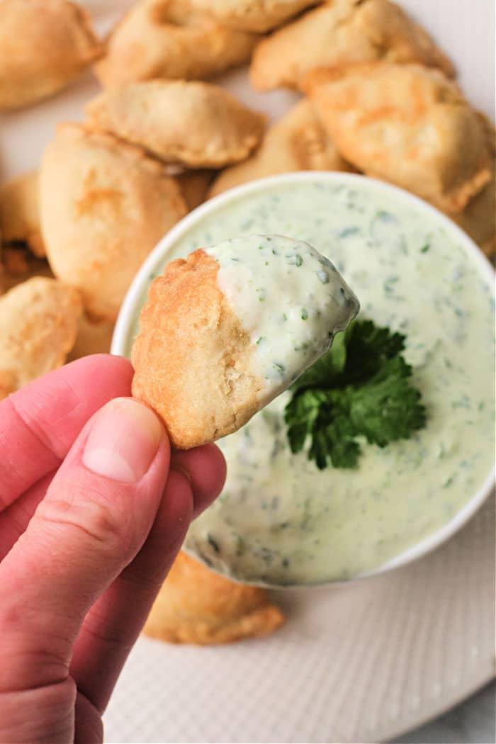 Empanada Dipping Sauce