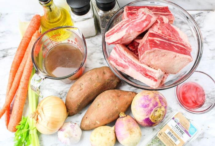 short ribs recipe