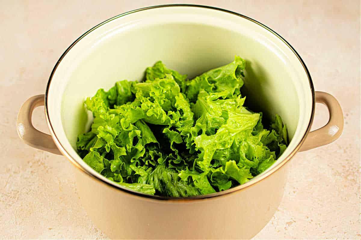 Escarole and Bean Soup