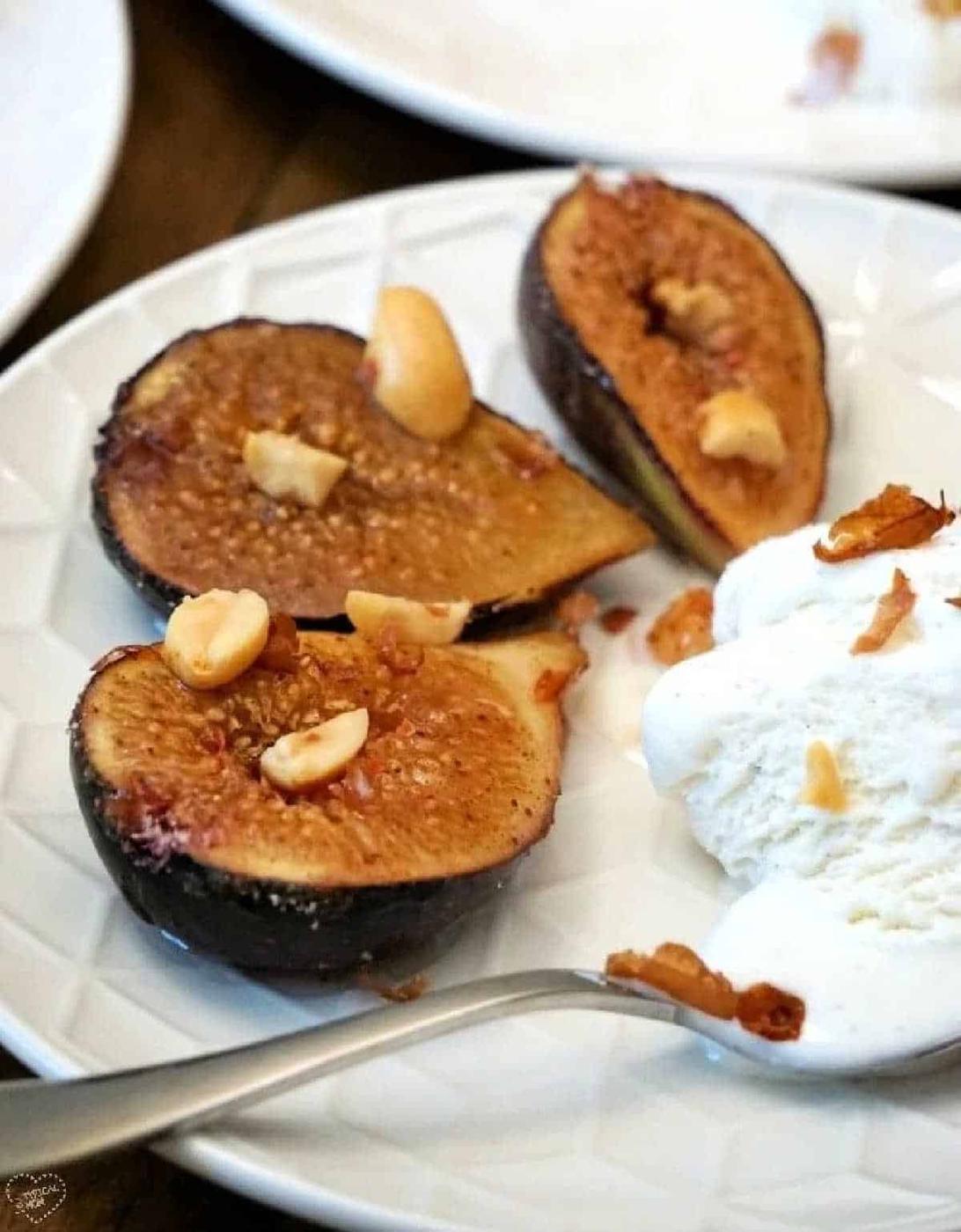 Baked Figs