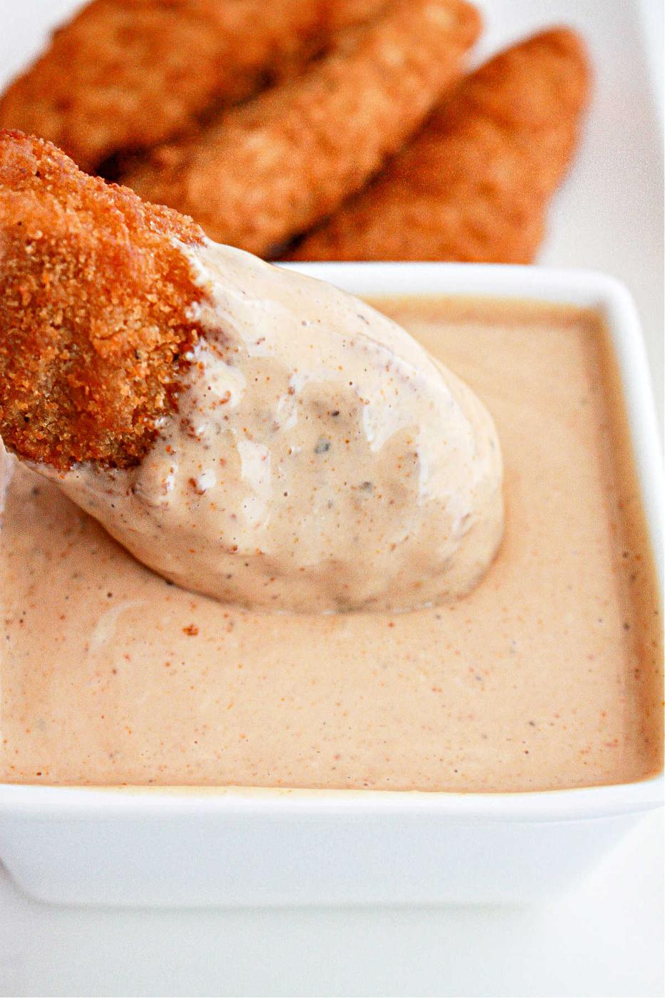 Finger Lickin Good Sauce
