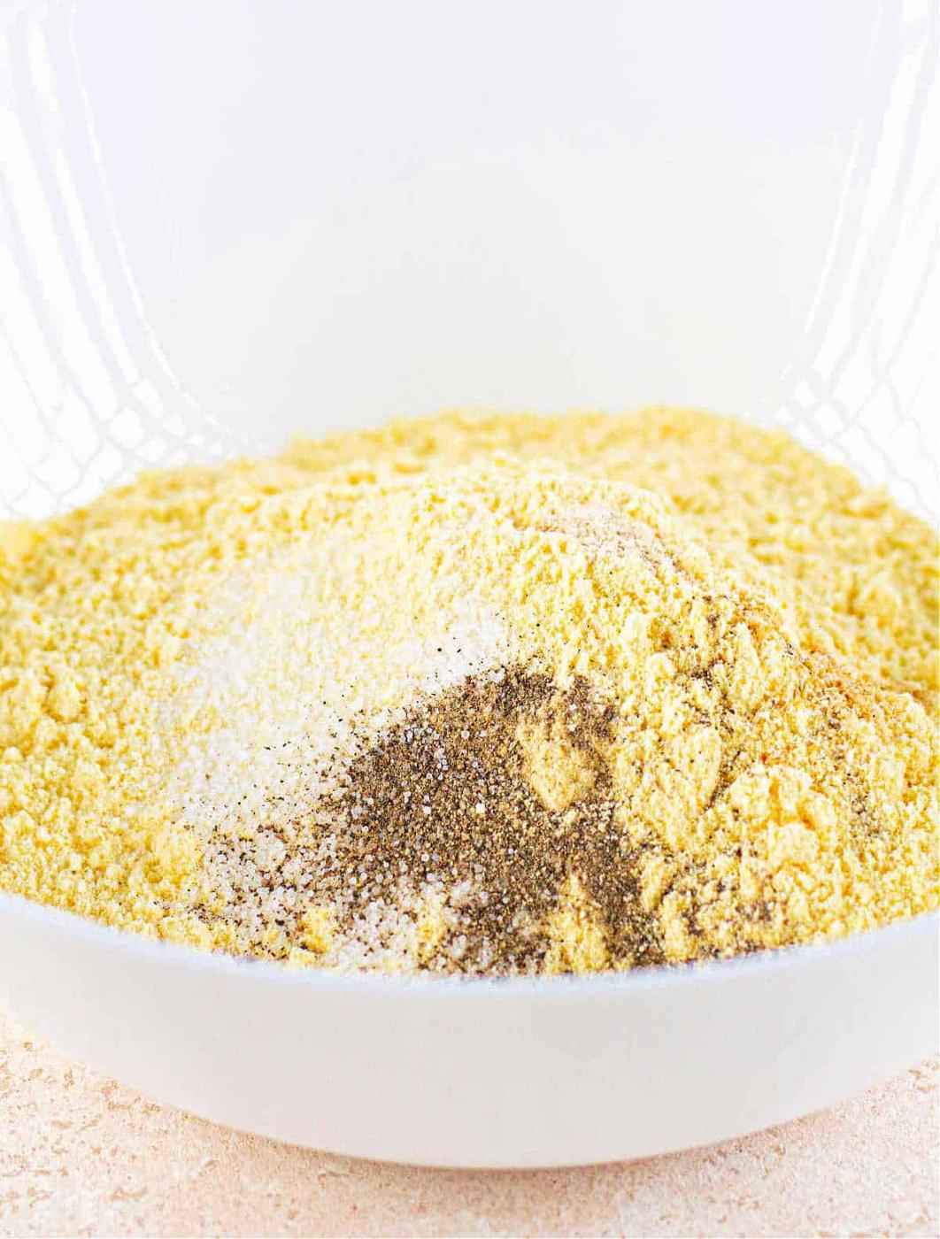 Fish Fry Seasoning
