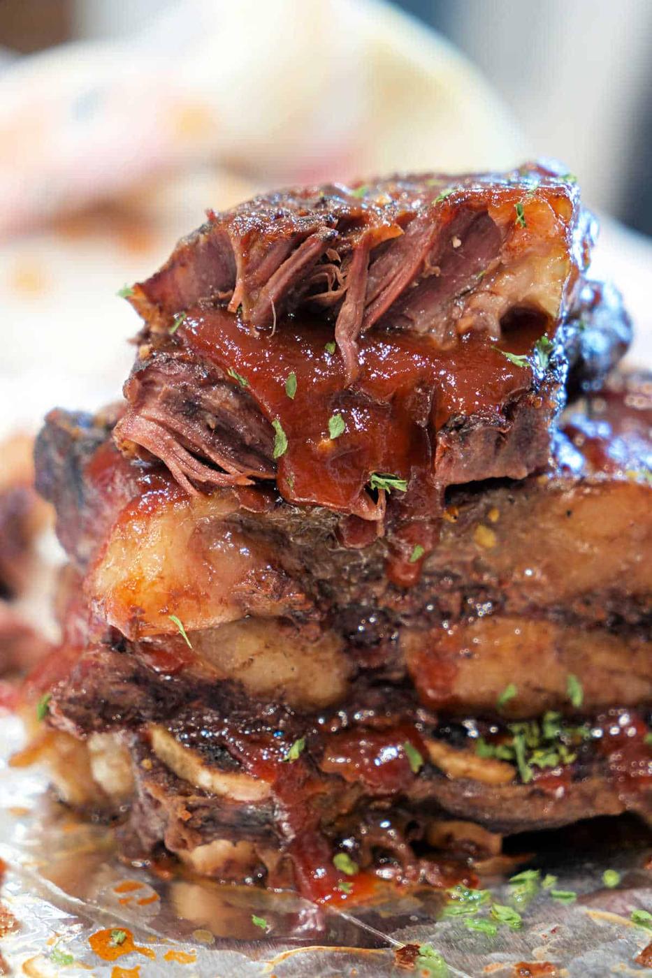 Flanken Short Ribs Recipe