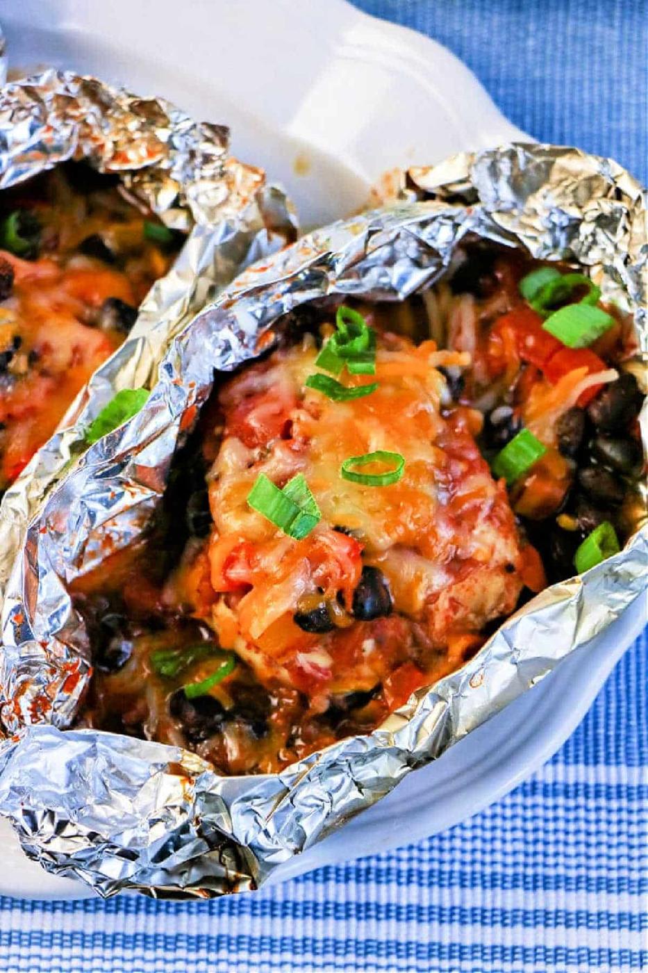 Foil Packet Meals