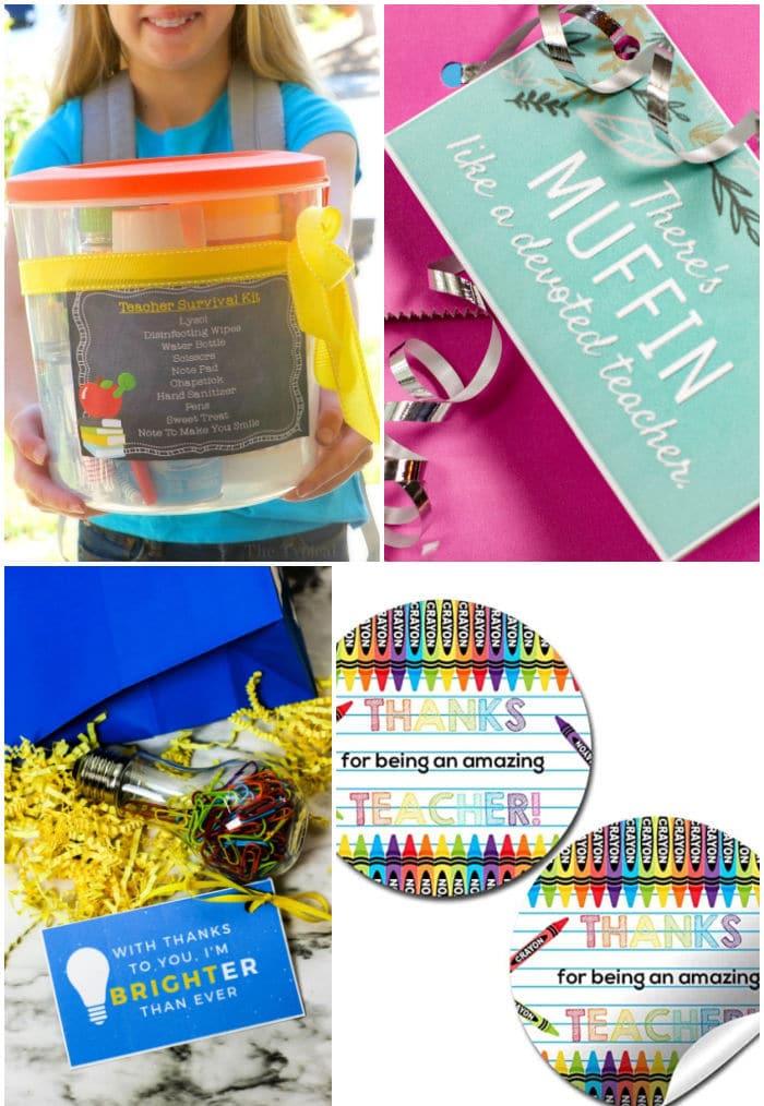 Free Printable Teacher Appreciation Tags