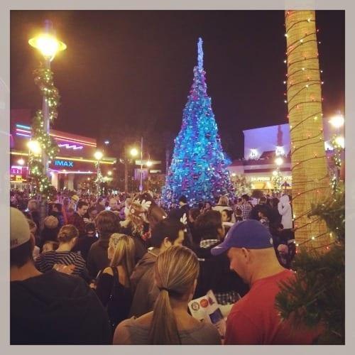 Promenade Temecula Tree Lighting and Santa’s Arrival