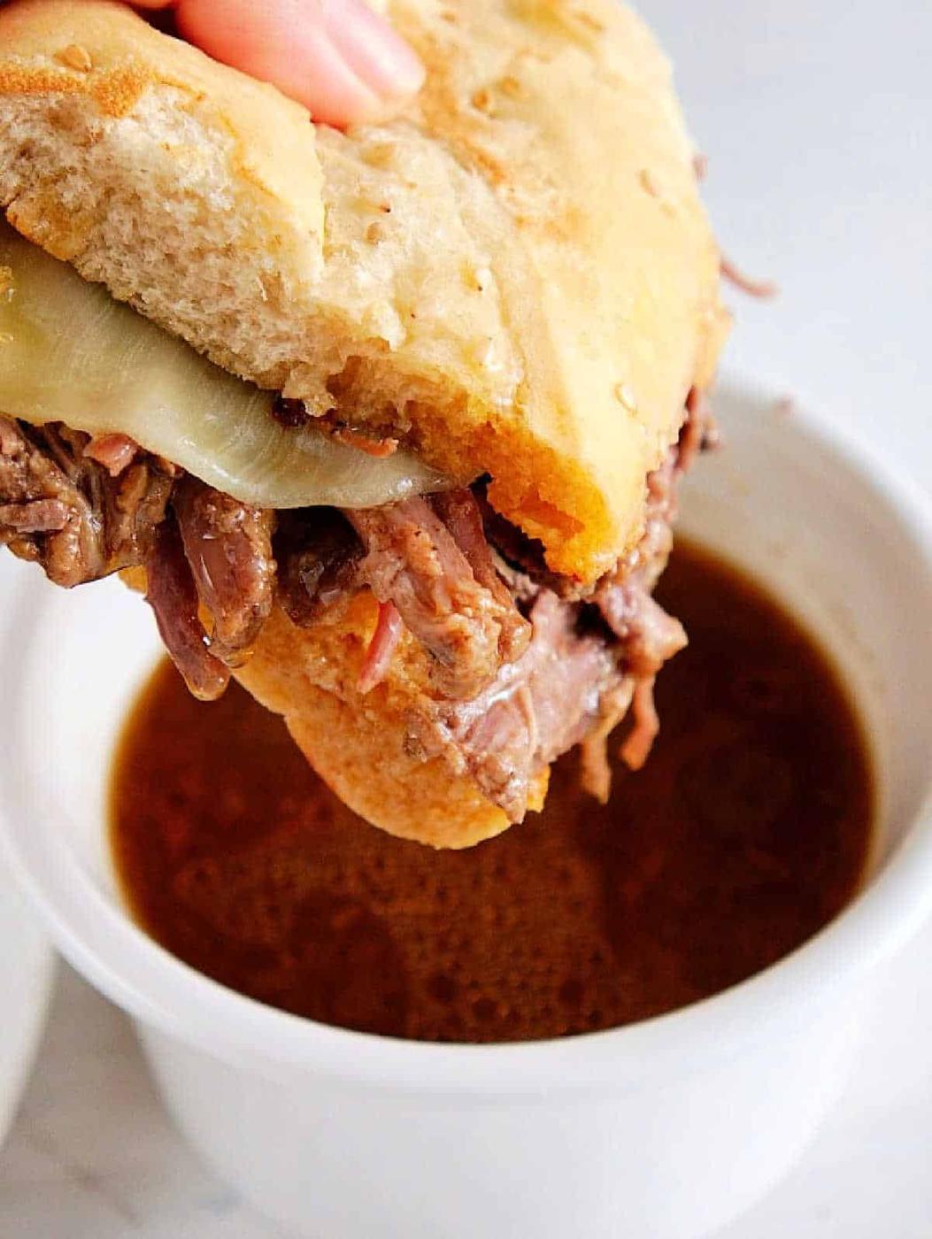 Instant Pot French Dip