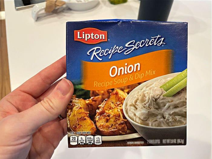 lipton onion soup mix