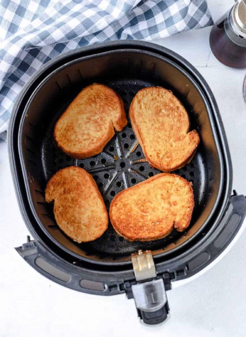 French Toast Air Fryer