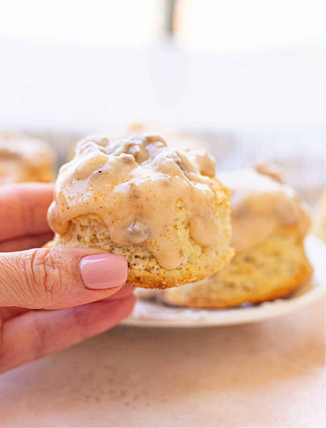 Fried Biscuits