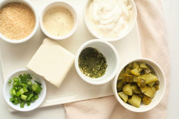 Pickle and Ranch Dip