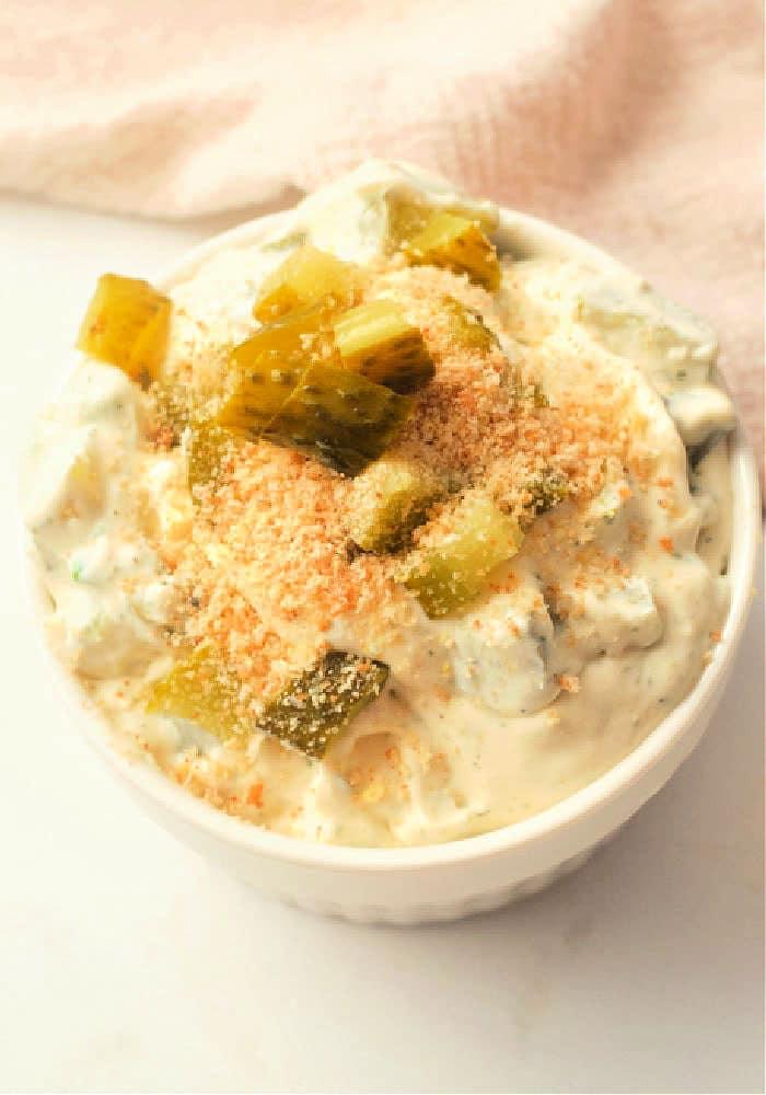 ranch pickle Dip