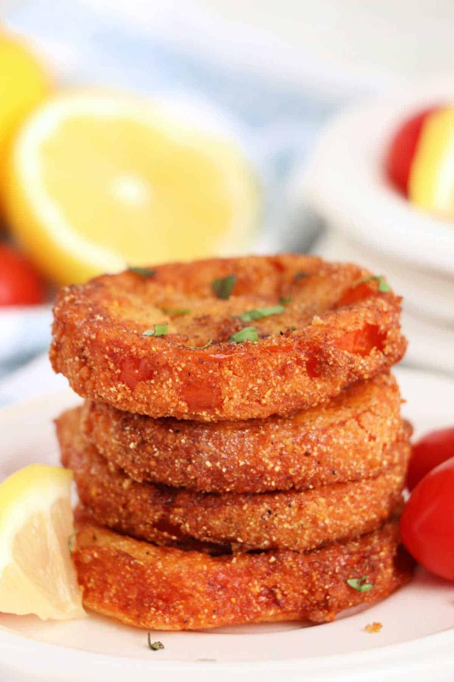 Fried Tomato
