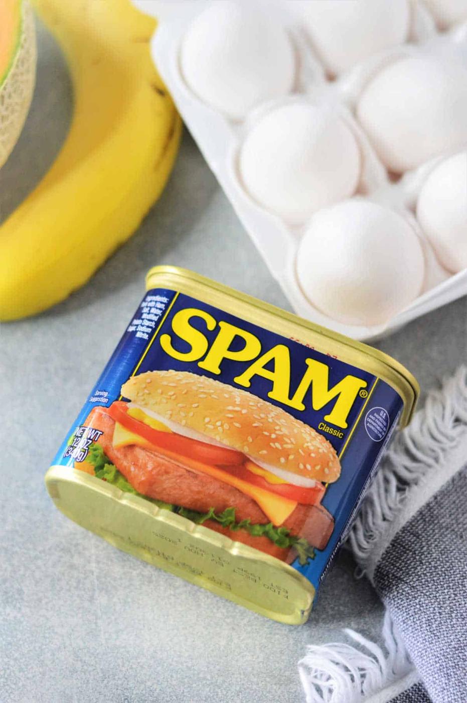How to Fry Spam