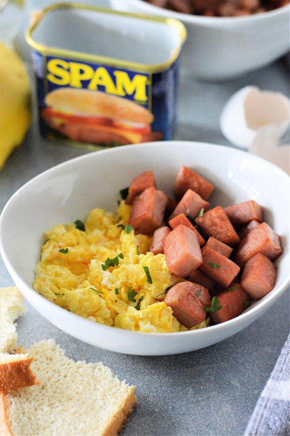 How Long to Cook Spam