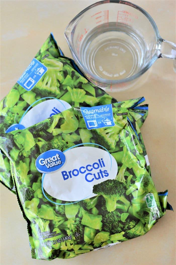 how to cook frozen broccoli