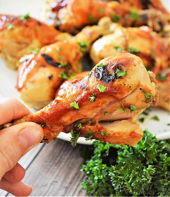 Frozen Chicken Legs Air Fryer