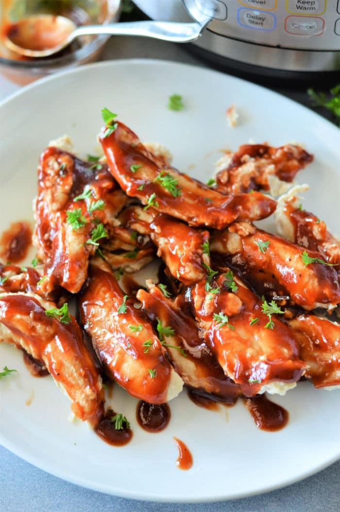 Frozen Chicken Tenders Instant Pot