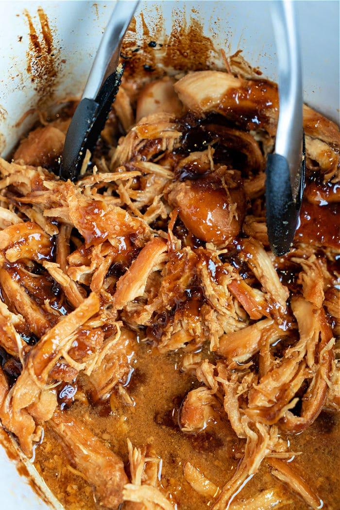 Frozen Chicken Thighs Crock Pot