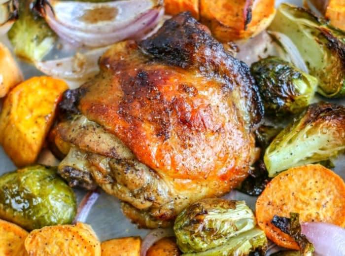 instant pot frozen chicken thighs