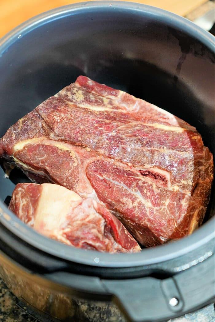 instant pot chuck roast