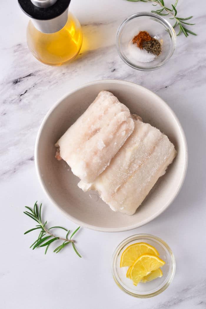 How to Cook Frozen Cod