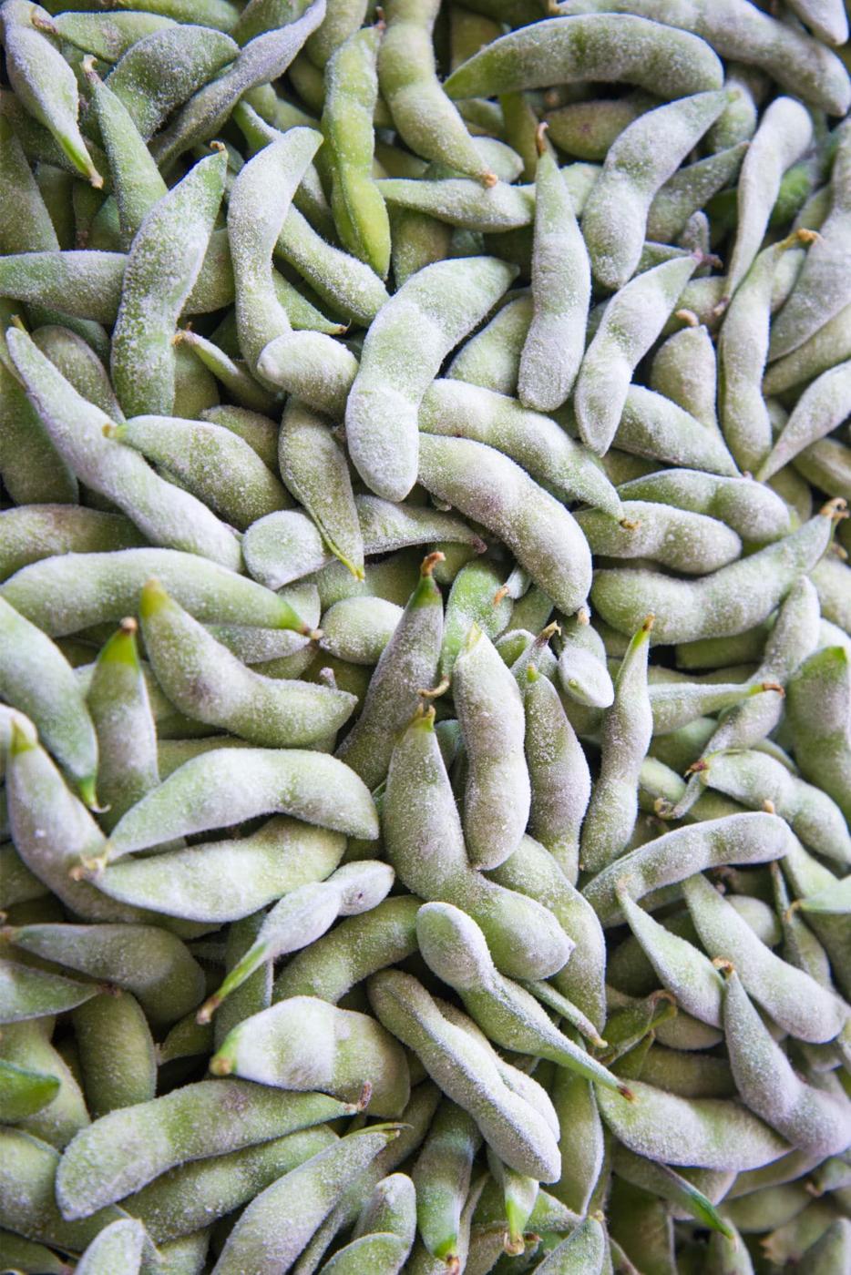 How to Cook Frozen Edamame