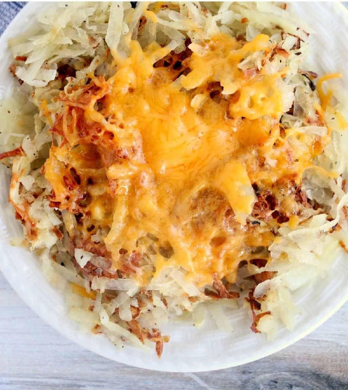 How to Cook Frozen Hashbrowns in Oven