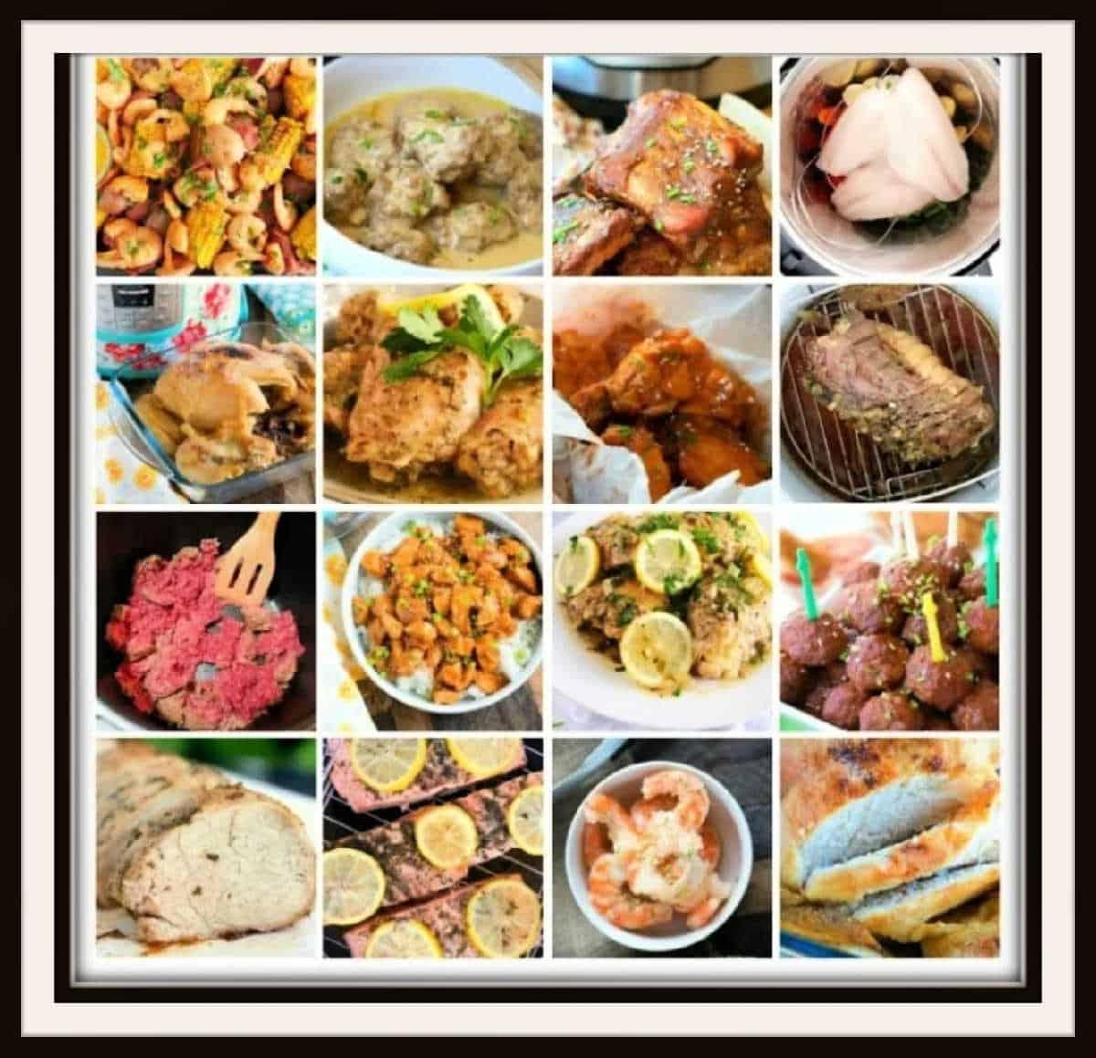 How to Cook Frozen Meat in Instant Pot