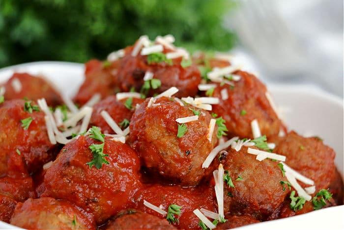 meatballs