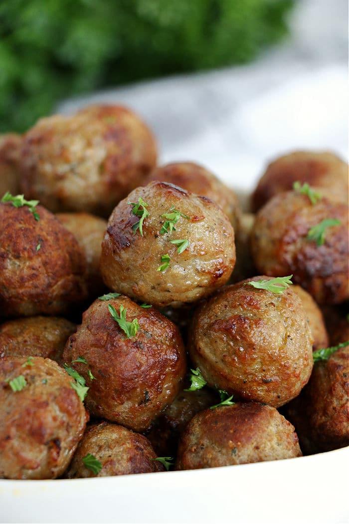 meatballs