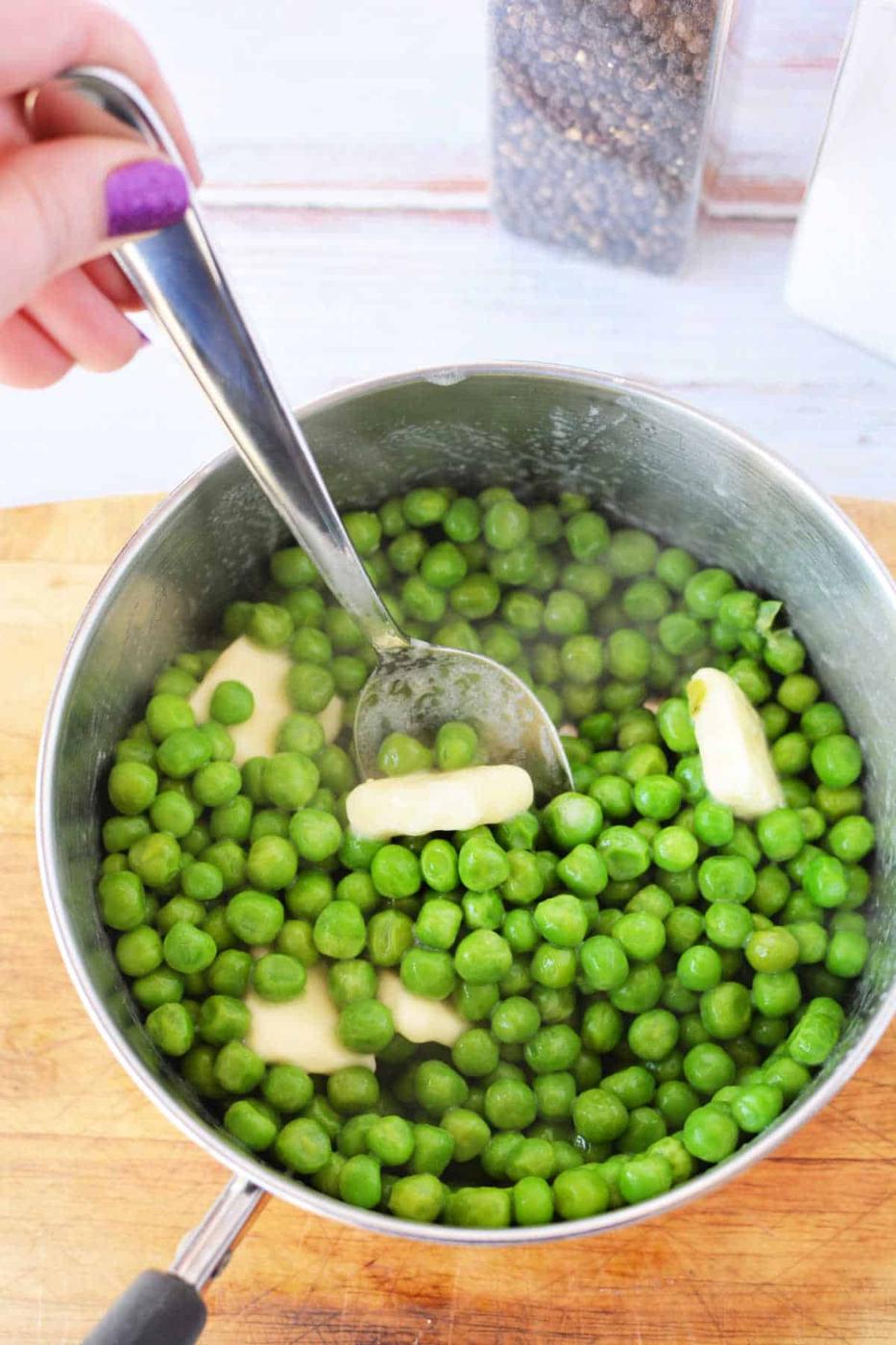 Butter Peas