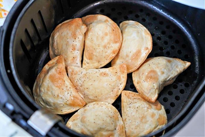 Frozen Pierogies Air Fryer
