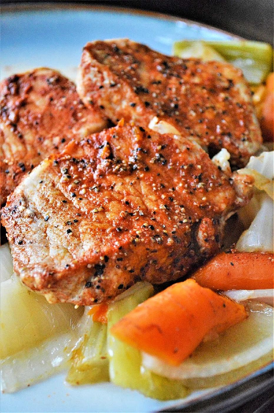 Frozen Pork Chops Instant Pot