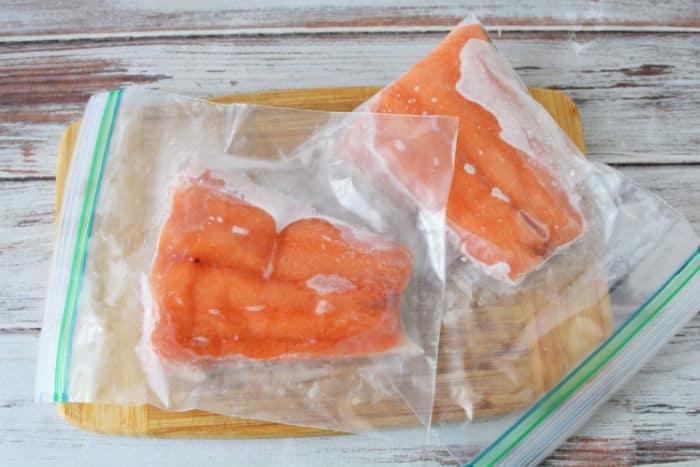 Can you Cook Frozen Salmon on the Grill