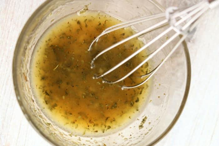 salmon marinade