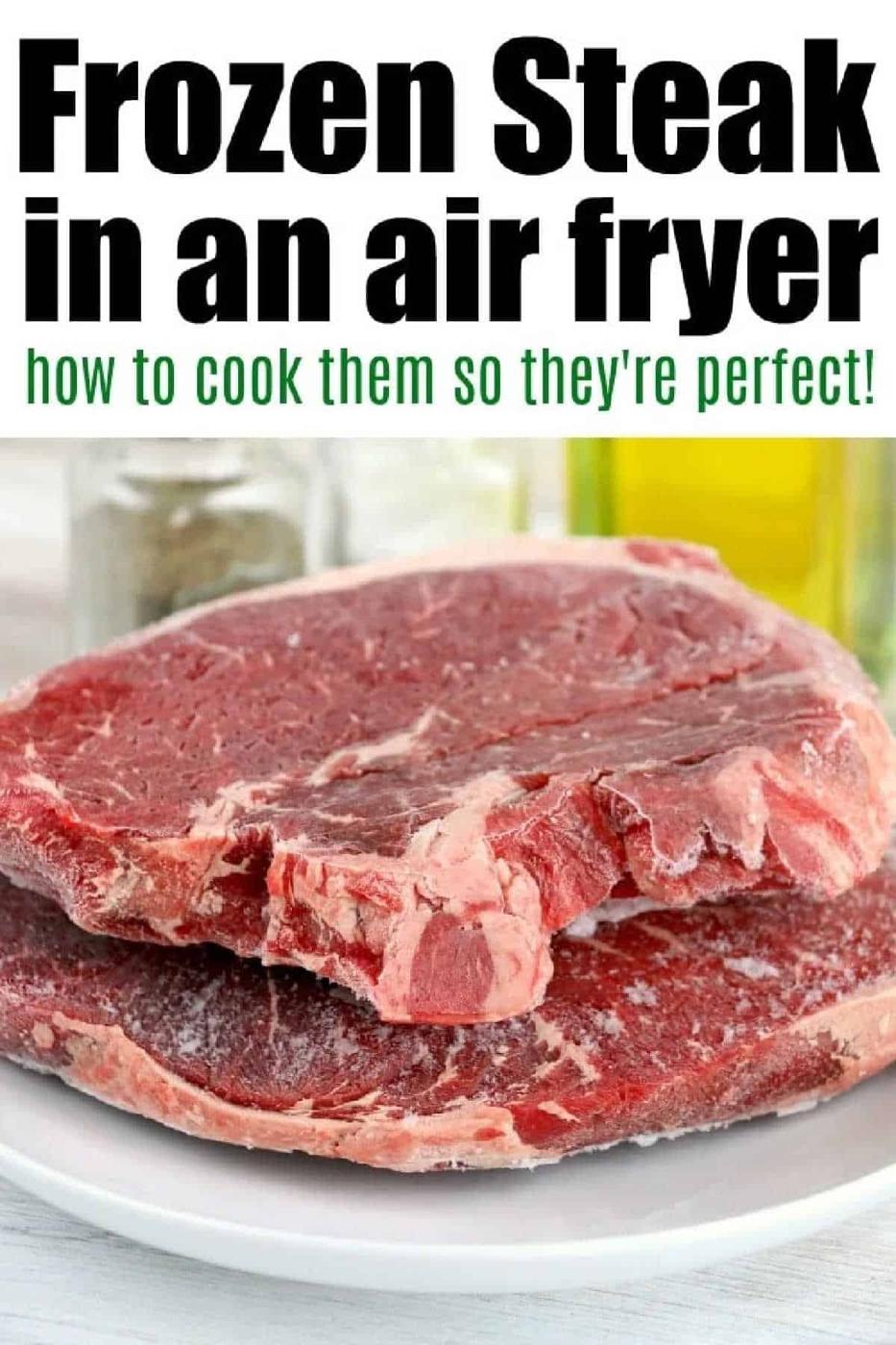 Frozen-Steak-in-Air-Fryer-recipe
