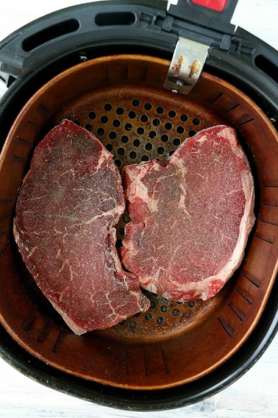air-fryer-frozen-steak