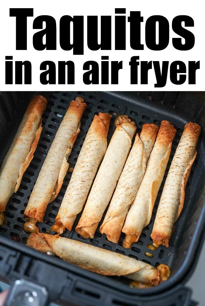 frozen food in air fryer