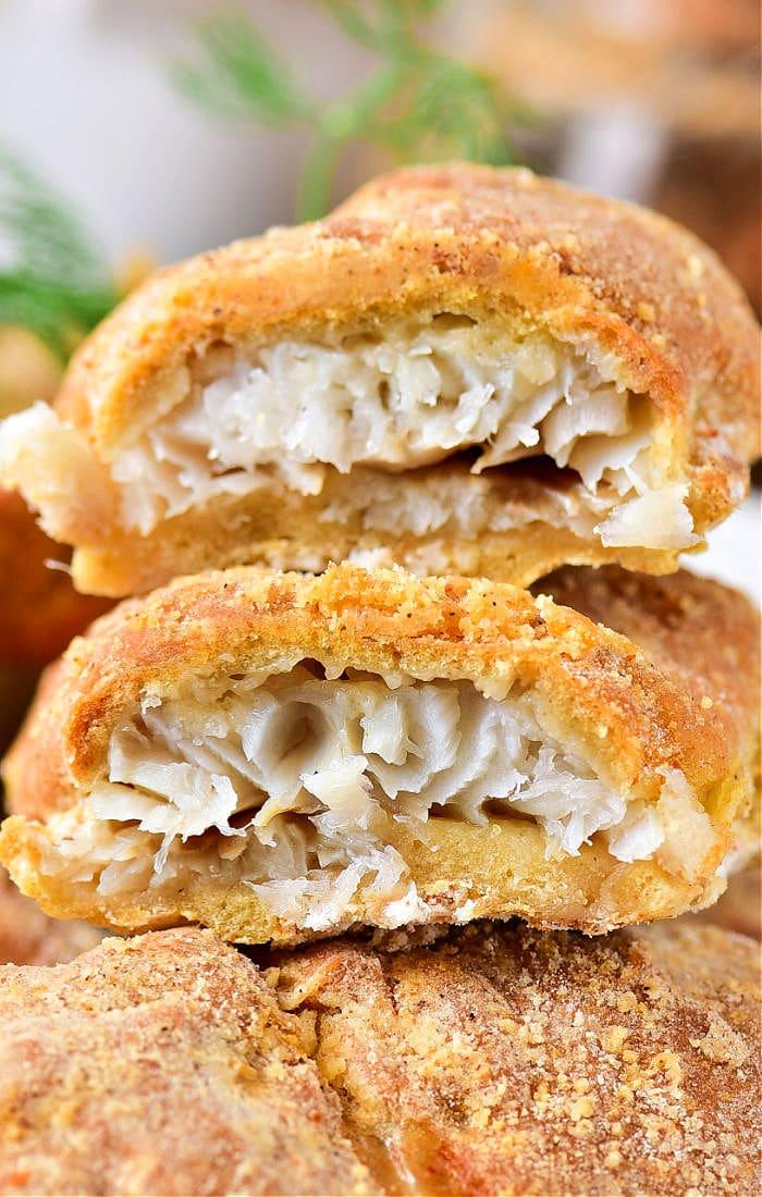 Beer Battered Fish Air Fryer