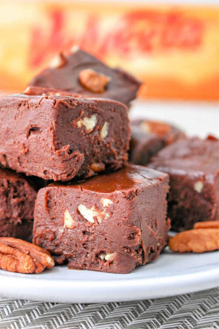 Velveeta Fudge