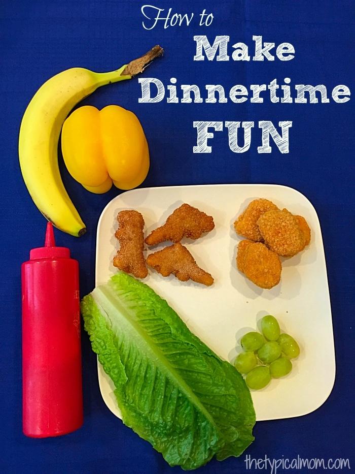 Fun Food Ideas for Kids