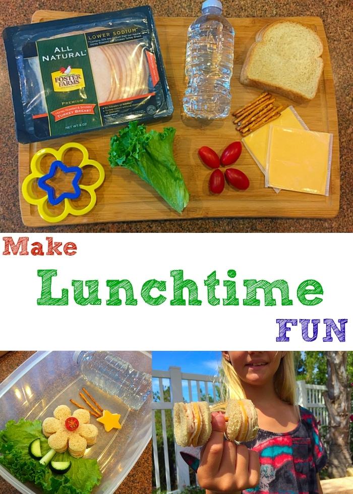 Fun Lunch Ideas for Kids