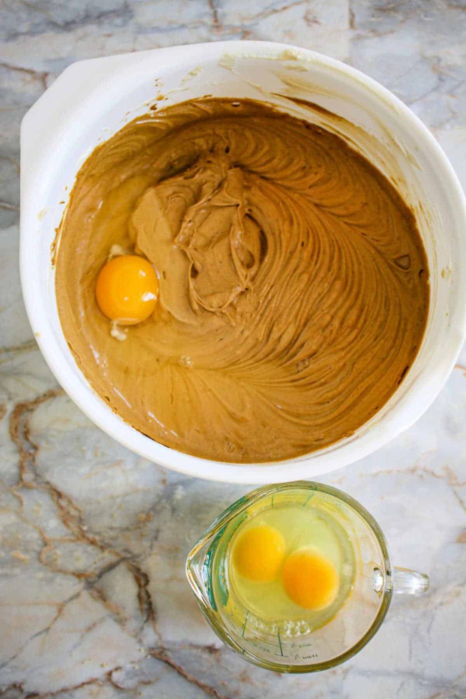 Gingerbread Pie